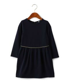 green label relaxing / グリーンレーベル リラクシング ベビー・キッズウエア | ウエストテープ コクーン ワンピース