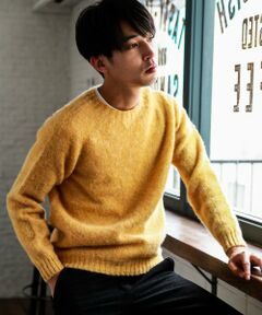Green Label Relaxing グリーンレーベル リラクシング メンズ ニット セーター 条件 イエロー系 在庫無し含む ファッション通販 タカシマヤファッションスクエア