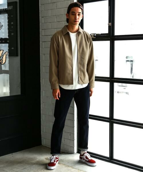 セール St ﾄﾞﾗｲt W スウィングトップ ブルゾン ブルゾン Green Label Relaxing グリーンレーベル リラクシング ファッション通販 タカシマヤファッションスクエア