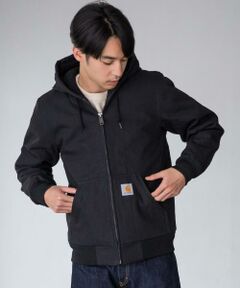 [カーハート] ST CARHARTT キャンバス アクティブ ジャケット