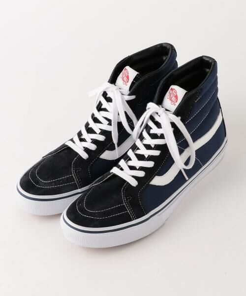 WEB限定】[バンズ] SCVANS SK8-HI OG スニーカー （スニーカー