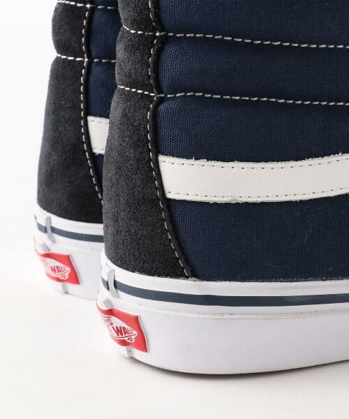 WEB限定】[バンズ] SCVANS SK8-HI OG スニーカー （スニーカー