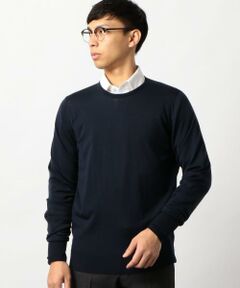 [ジョン スメドレー]★JOHN SMEDLEY MARCUS クルーネック ニット