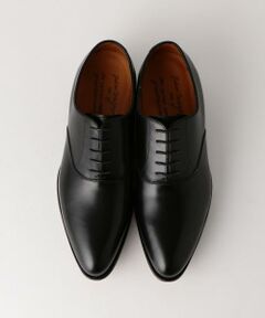 green label relaxing / グリーンレーベル リラクシング ビジネス・ドレスシューズ | 別注 [ジャランスリウァヤ]▲J/S 5EYE プレーントゥ シューズ