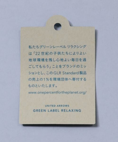 green label relaxing / グリーンレーベル リラクシング シャツ・ブラウス | STD GLR CHAMB WORK プルオーバーシャツ | 詳細16