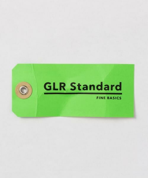 green label relaxing / グリーンレーベル リラクシング カットソー | STD LOOP WHEEL HI-NECK カットソー | 詳細13