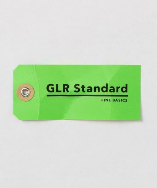 green label relaxing / グリーンレーベル リラクシング カットソー | STD LOOP WHEEL フーディー / パーカー | 詳細15