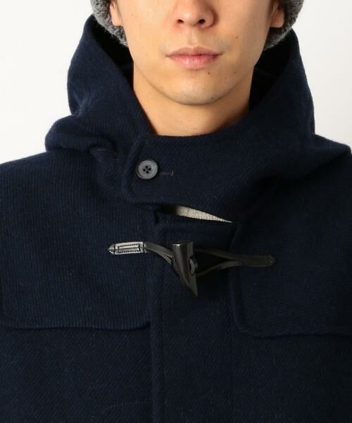 セール Sc ダッフルコート ウールリッチウーレンミルズ生地使用 ダッフルコート Green Label Relaxing グリーンレーベル リラクシング ファッション通販 タカシマヤファッションスクエア