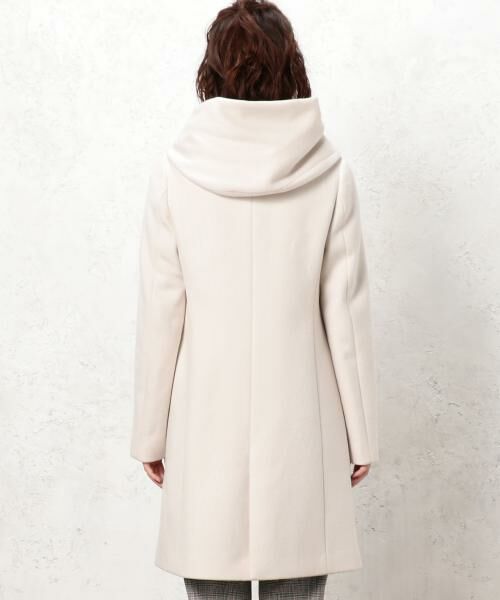 セール Rf W N ショールフードコート Long その他アウター Green Label Relaxing グリーンレーベル リラクシング ファッション通販 タカシマヤファッションスクエア