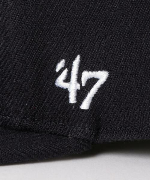 green label relaxing / グリーンレーベル リラクシング ベビー・キッズグッズ | 【47Brand（47ブランド）】KIDS Lil shot Youth CAP | 詳細4