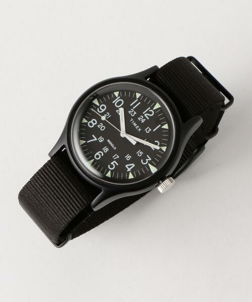 green label relaxing / グリーンレーベル リラクシング 腕時計 | [タイメックス ]SC★ TIMEX MK1 ALUMINUM オリジナルキャンパー / 腕時計 | 詳細1