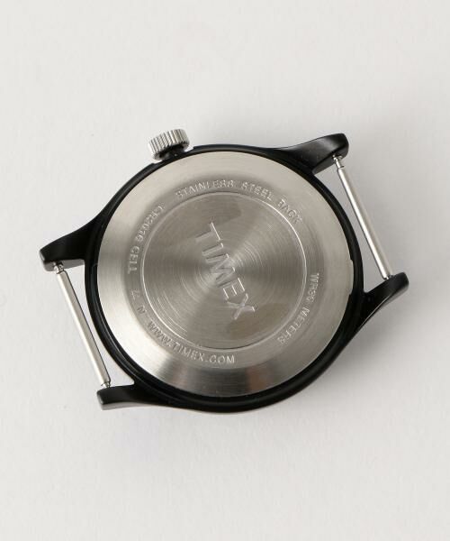 green label relaxing / グリーンレーベル リラクシング 腕時計 | [タイメックス ]SC★ TIMEX MK1 ALUMINUM オリジナルキャンパー / 腕時計 | 詳細4