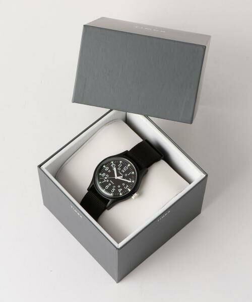 green label relaxing / グリーンレーベル リラクシング 腕時計 | [タイメックス ]SC★ TIMEX MK1 ALUMINUM オリジナルキャンパー / 腕時計 | 詳細8