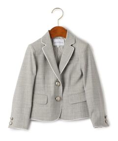 green label relaxing / グリーンレーベル リラクシング ベビー・キッズウエア | ガールズ　TWジャケット