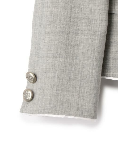 green label relaxing / グリーンレーベル リラクシング ベビー・キッズウエア | ガールズ　TWジャケット | 詳細3