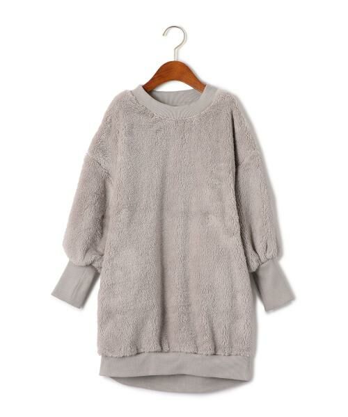 セール ジュニア ボアワンピース ベビー キッズウエア Green Label Relaxing グリーンレーベル リラクシング ファッション通販 タカシマヤファッションスクエア