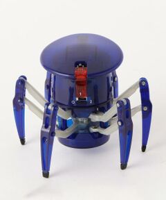 green label relaxing / グリーンレーベル リラクシング ベビー・キッズグッズ | HEXBUG(ヘックスバグ)スパイダー