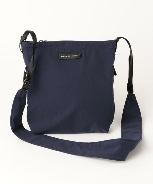 STANDARD SUPPLY ショルダーバッグ　NAVY