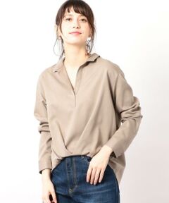 green label relaxing / グリーンレーベル リラクシング シャツ・ブラウス | FM スキッパースソタック シャツ