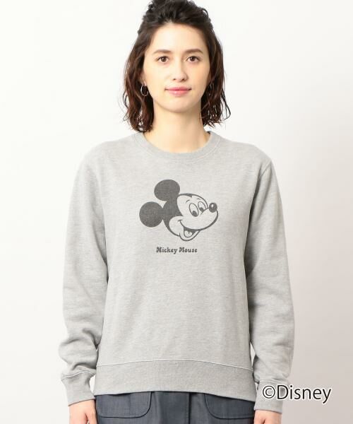 SC MICKEY(ミッキー) スウェット GY