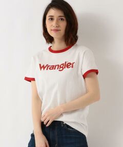 [ラングラー]★SC Wrangler RINGER-Tシャツ