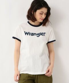 [ラングラー]★SC Wrangler RINGER-Tシャツ