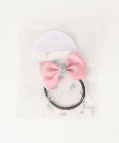 green label relaxing / グリーンレーベル リラクシング ベビー・キッズグッズ | 【Milledeux（ミールドゥ）】ボウヘアゴム