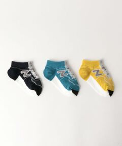 NEW BALANCE(ニューバランス) 3P ソックス