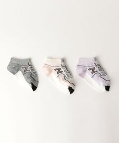 green label relaxing / グリーンレーベル リラクシング ベビー・キッズグッズ | NEW BALANCE(ニューバランス) 3P ソックス