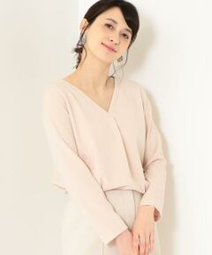 green label relaxing / グリーンレーベル リラクシング カットソー | SC アムンゼン Vネック カットソー