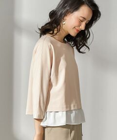 green label relaxing / グリーンレーベル リラクシング カットソー | SC アムンゼンxタンクトップ カットソー