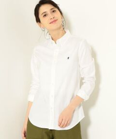 green label relaxing / グリーンレーベル リラクシング シャツ・ブラウス | [ジムフレックス]Gymphlex  SC BB シャツ