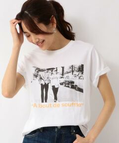 SC A bout de souffle Tシャツ