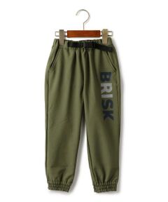 green label relaxing / グリーンレーベル リラクシング ベビー・キッズウエア | 【キッズ】 BRISKプリントユーティリティーパンツフルレングス