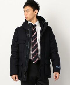 [ウールリッチ] ★WOOLRICH LORO PIANA マウンテン ジャケット