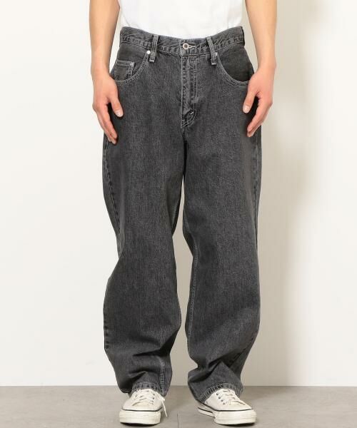 リーバイス] ST LEVIS SILVERTAB BAGGY / シルバータブ デニムパンツ