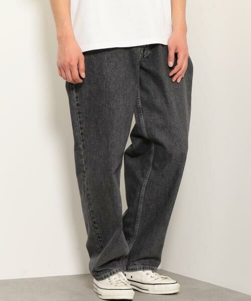 supremeLevi's リーバイス silver tab シルバータブ BAGGY