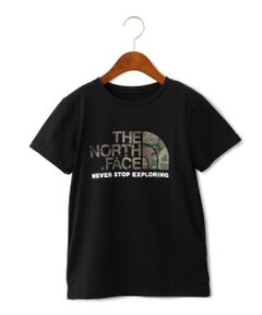 THE NORTH FACE(ザノースフェイス) Camo Logo Tシャツ