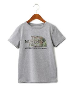 THE NORTH FACE(ザノースフェイス) Camo Logo Tシャツ