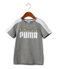 〔WEB限定〕PUMA（プーマ）ミニオンズTシャツ