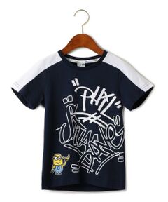 〔WEB限定〕PUMA（プーマ）ミニオンズTシャツ