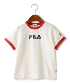 〔WEB限定〕FILA（フィラ） リンガーTEE