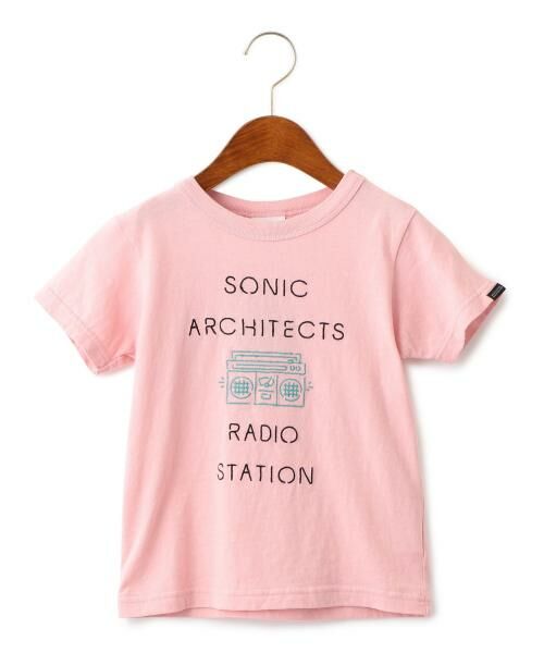 〔WEB限定〕GROOVY COLORS(グルービーカラーズ) RADIO Tシャツ