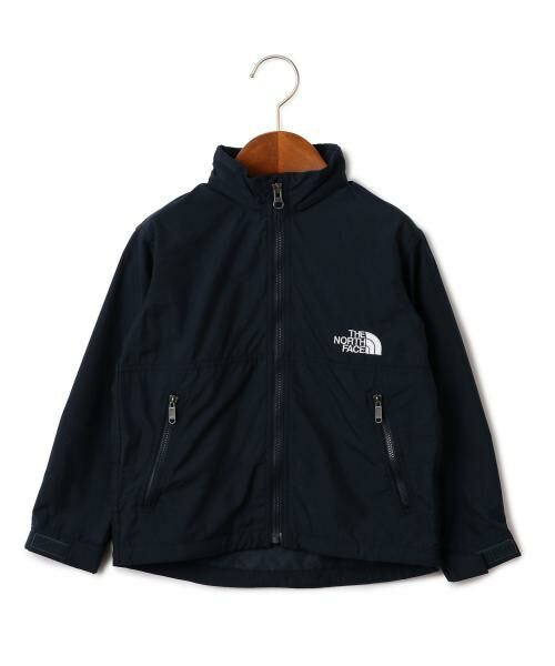 green label relaxing / グリーンレーベル リラクシング ベビー・キッズウエア | 【キッズ】THE NORTH FACE(ザノースフェイス) Compact Jkt | 詳細5