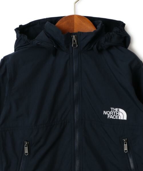 green label relaxing / グリーンレーベル リラクシング ベビー・キッズウエア | 【キッズ】THE NORTH FACE(ザノースフェイス) Compact Jkt | 詳細6