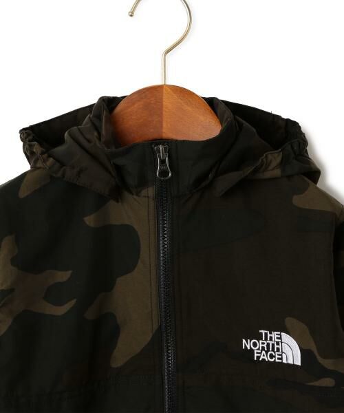 green label relaxing / グリーンレーベル リラクシング ベビー・キッズウエア | 【キッズ】WEB限定 THE NORTH FACE(ザノースフェイス) Novelty CP JK | 詳細2