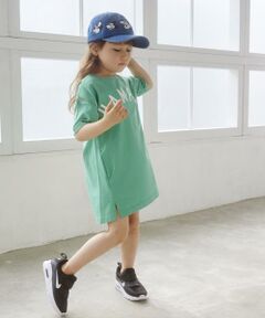 green label relaxing / グリーンレーベル リラクシング ベビー・キッズウエア | 【キッズ】別注 CHAMPION（チャンピオン）ワンピース