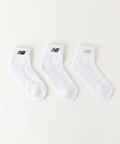 NEW BALANCE（ニューバランス） 3P ソックス