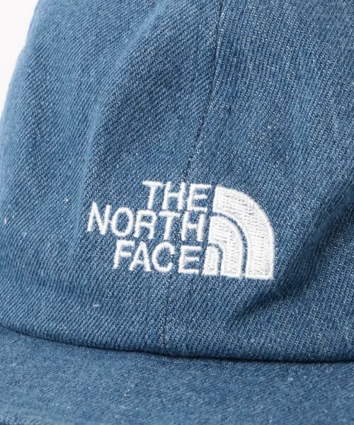 THE NORTH FACE(ザノースフェイス) デニムメッシュハット