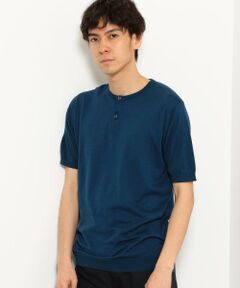 [ジョン スメドレー]★JOHN SMEDLEY BENNETT H/N 18S 半袖ニット